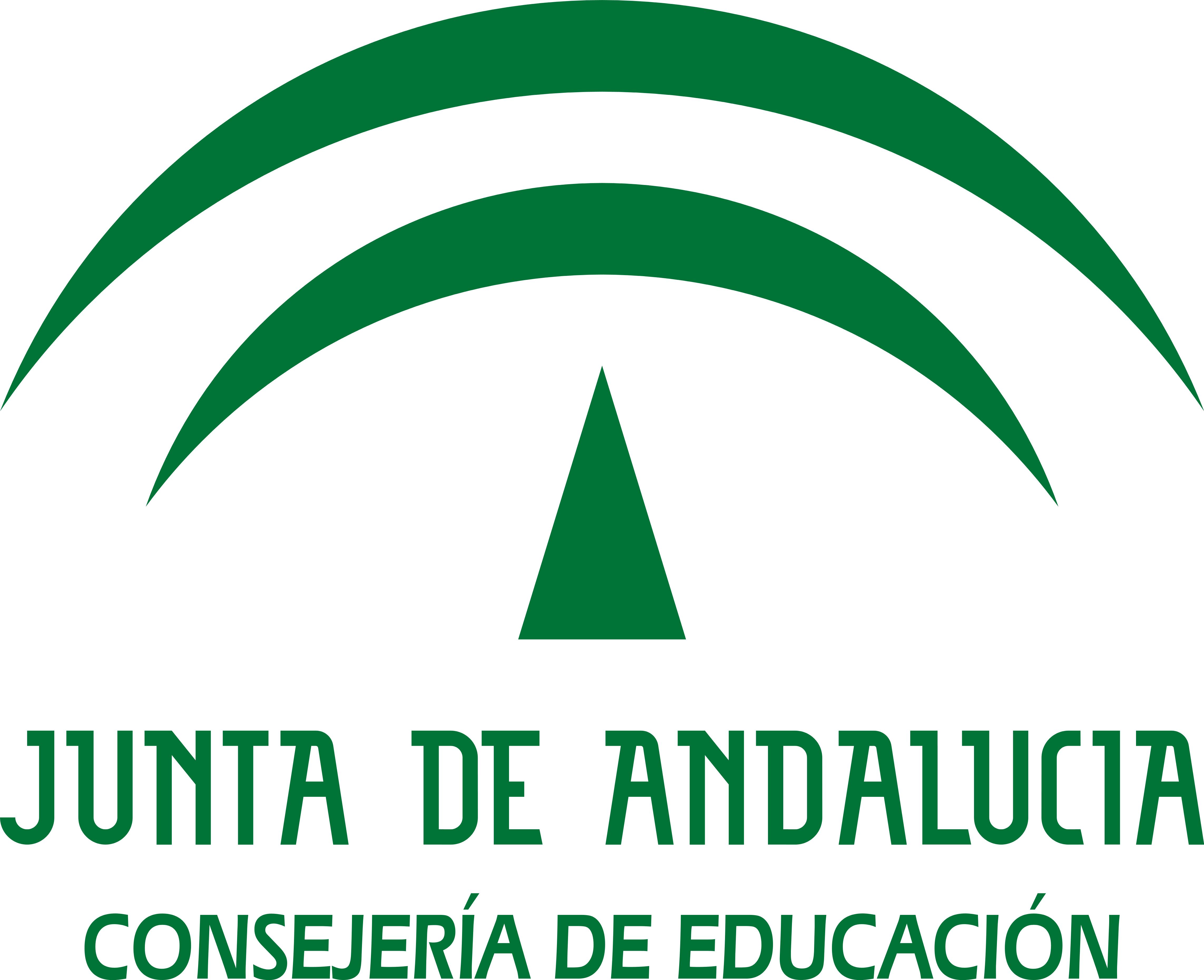 Logotipo Consejería de Educación